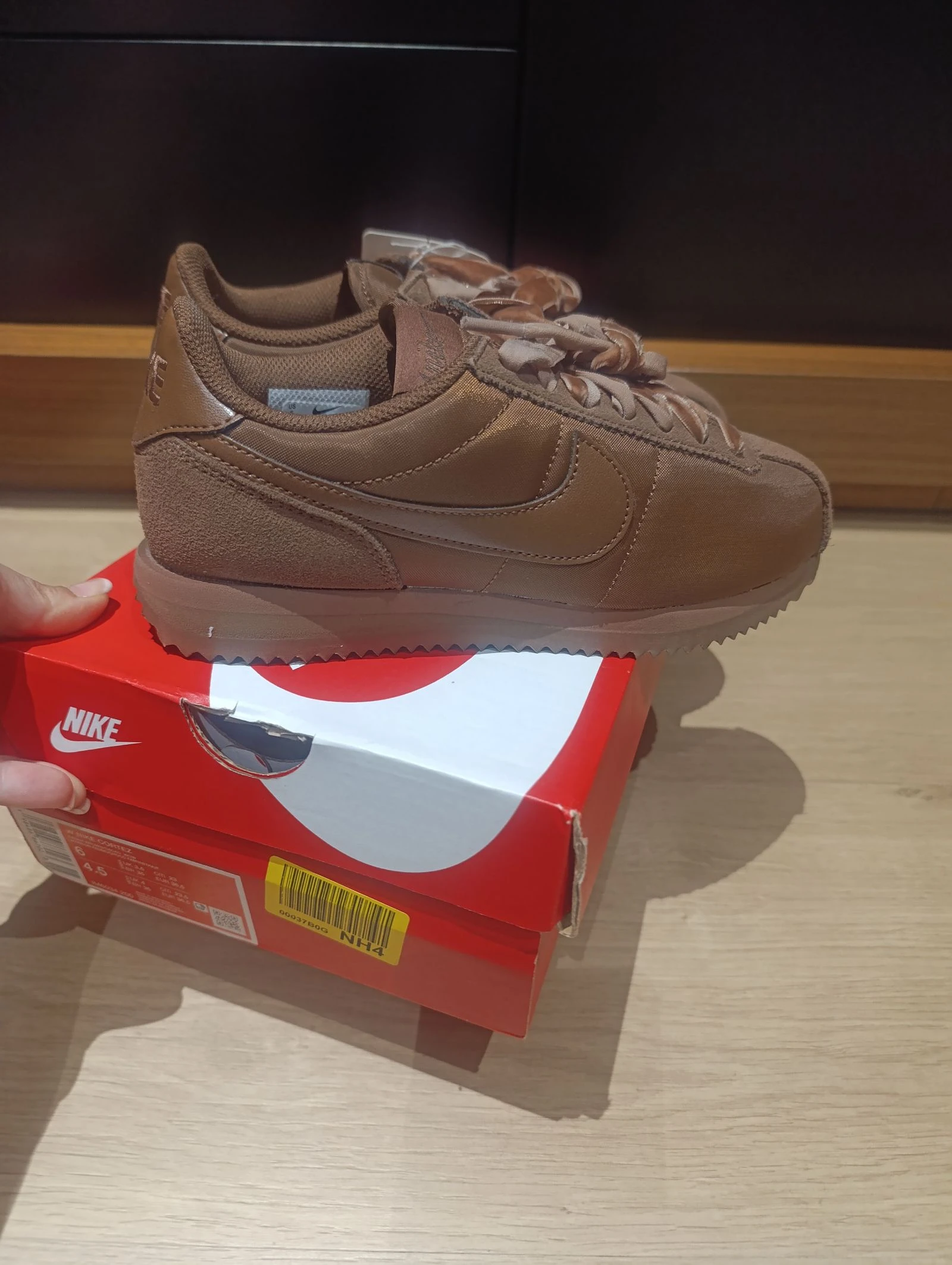 Zapatillas Nike Cortez 